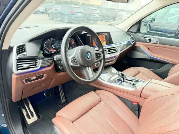 BMW X5 40xd MSPORT 3xTV HUD ACC DAB CARBON LASER