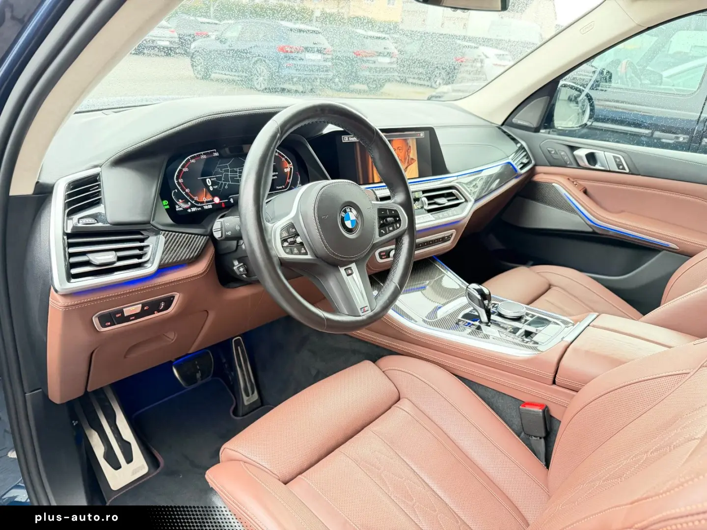BMW X5 40xd MSPORT 3xTV HUD ACC DAB CARBON LASER