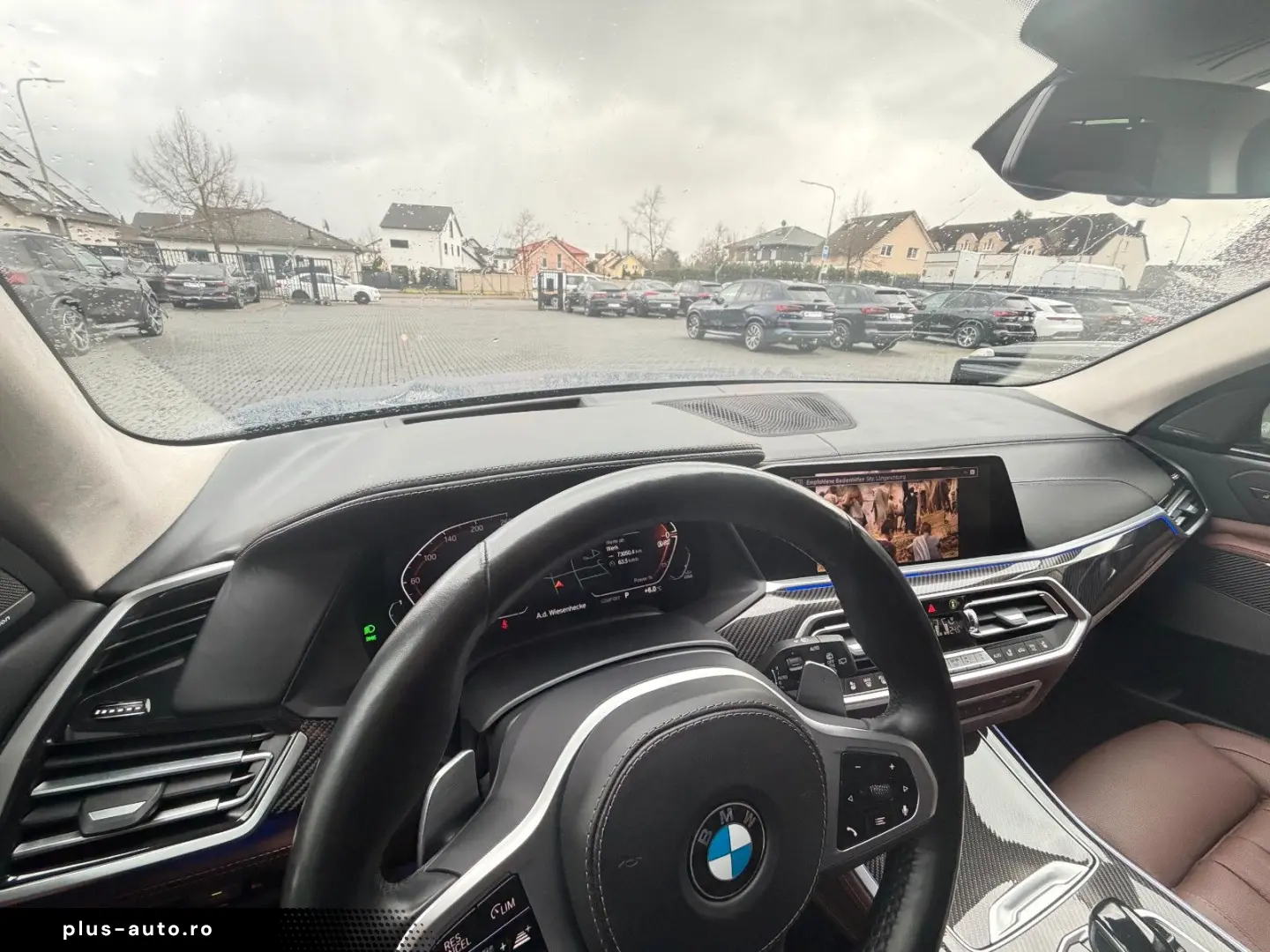 BMW X5 40xd MSPORT 3xTV HUD ACC DAB CARBON LASER