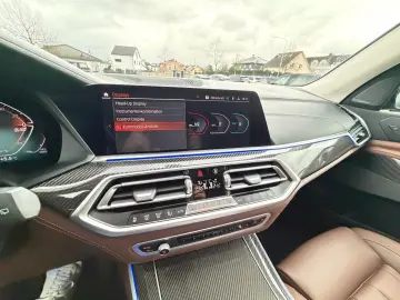 BMW X5 40xd MSPORT 3xTV HUD ACC DAB CARBON LASER