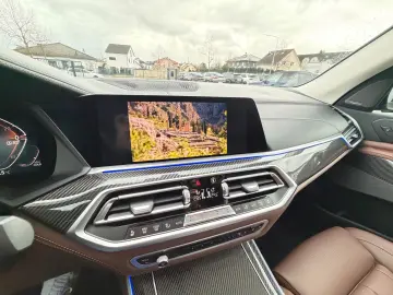 BMW X5 40xd MSPORT 3xTV HUD ACC DAB CARBON LASER