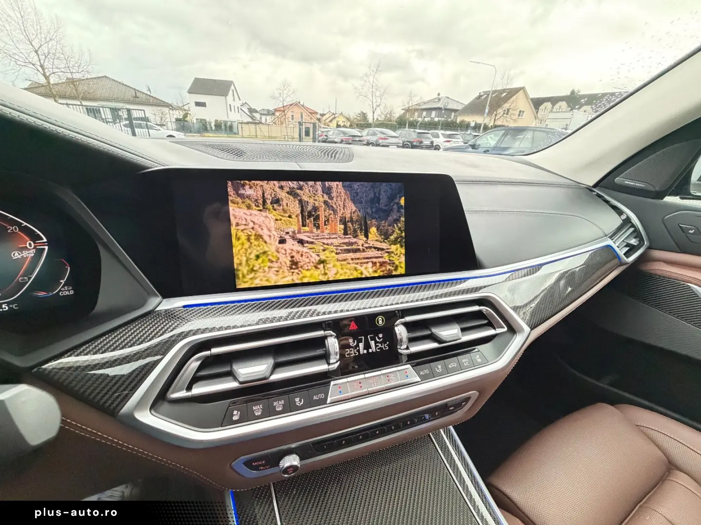 BMW X5 40xd MSPORT 3xTV HUD ACC DAB CARBON LASER