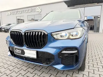 BMW X5 40xd MSPORT 3xTV HUD ACC DAB CARBON LASER