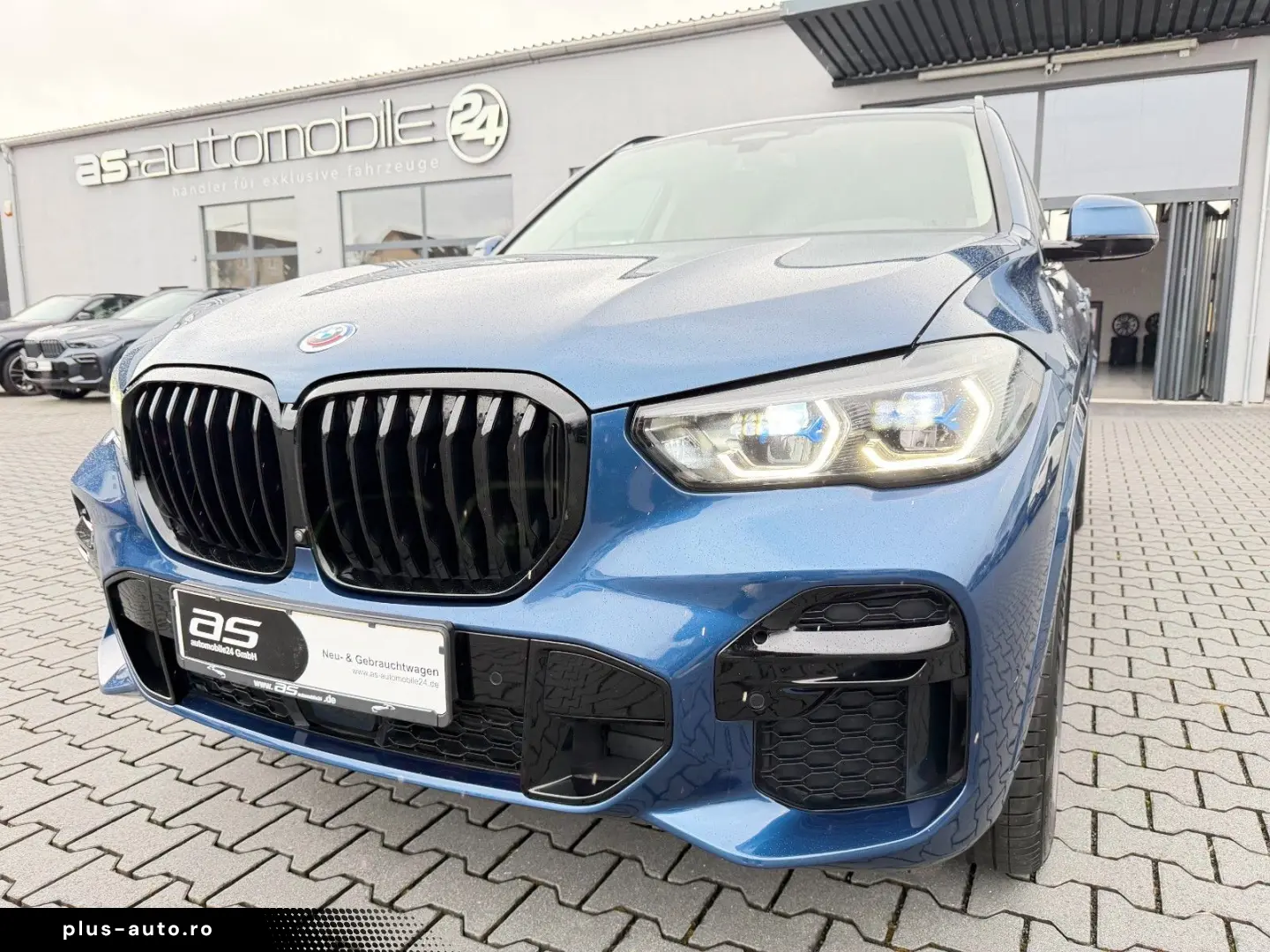 BMW X5 40xd MSPORT 3xTV HUD ACC DAB CARBON LASER