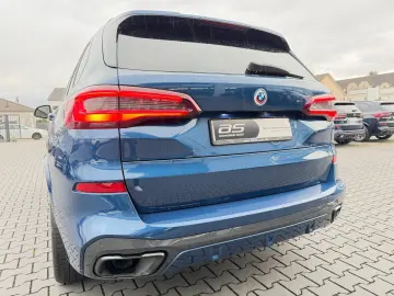 BMW X5 40xd MSPORT 3xTV HUD ACC DAB CARBON LASER