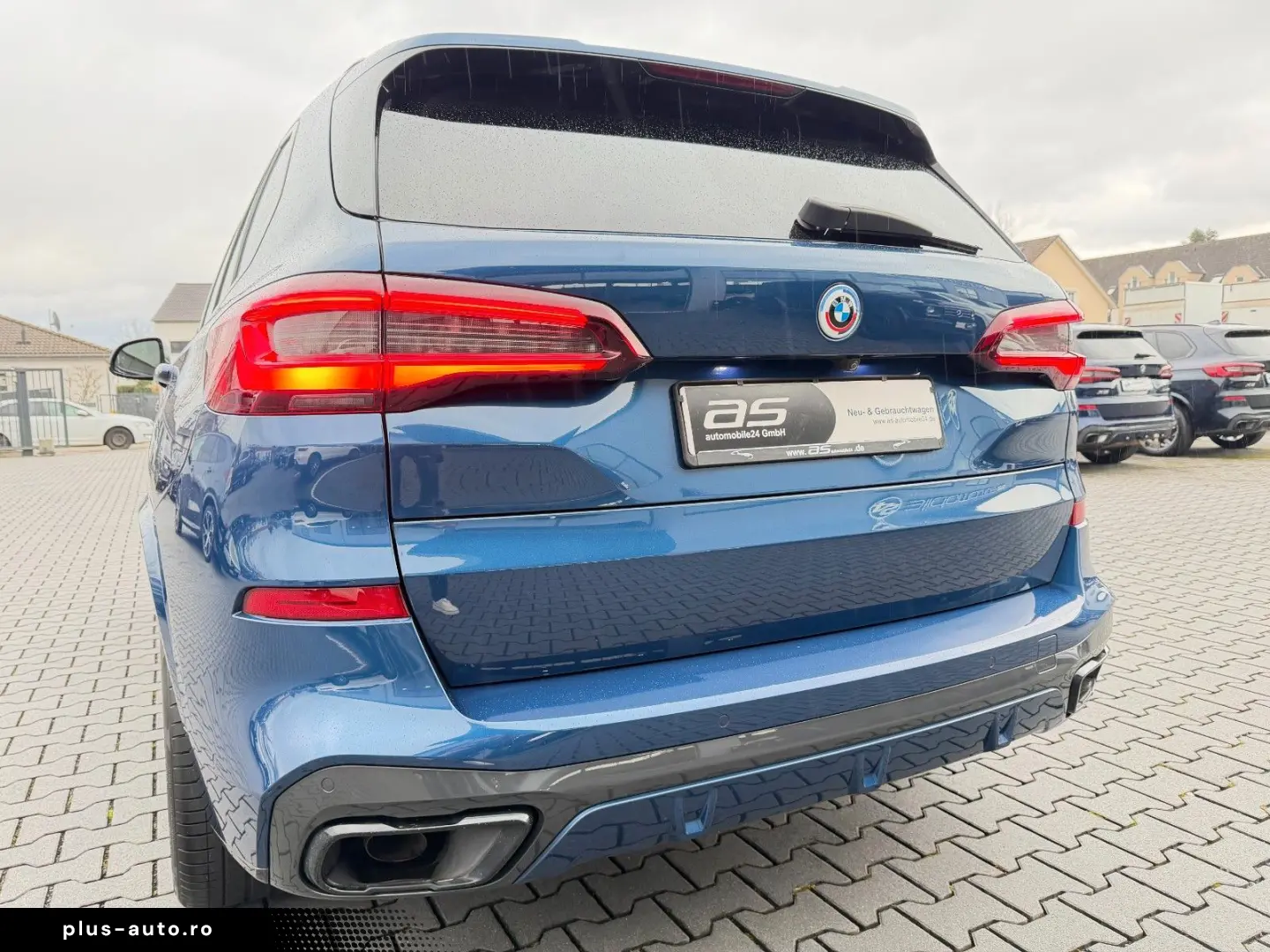 BMW X5 40xd MSPORT 3xTV HUD ACC DAB CARBON LASER