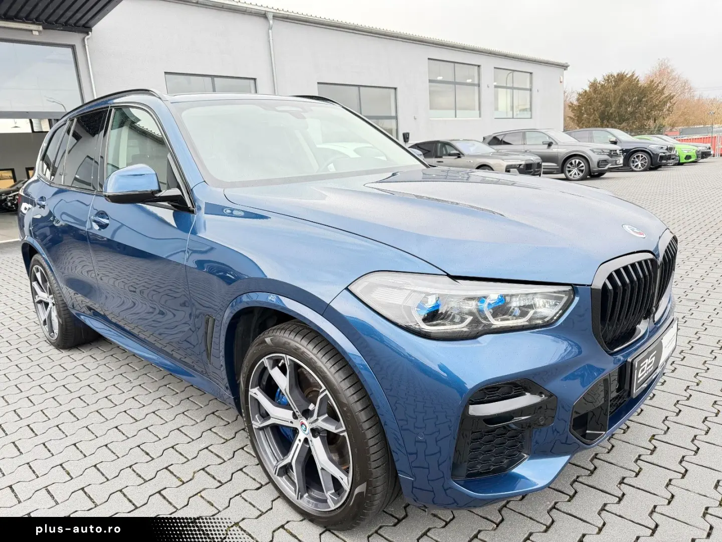 BMW X5 40xd MSPORT 3xTV HUD ACC DAB CARBON LASER
