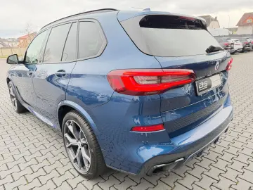 BMW X5 40xd MSPORT 3xTV HUD ACC DAB CARBON LASER