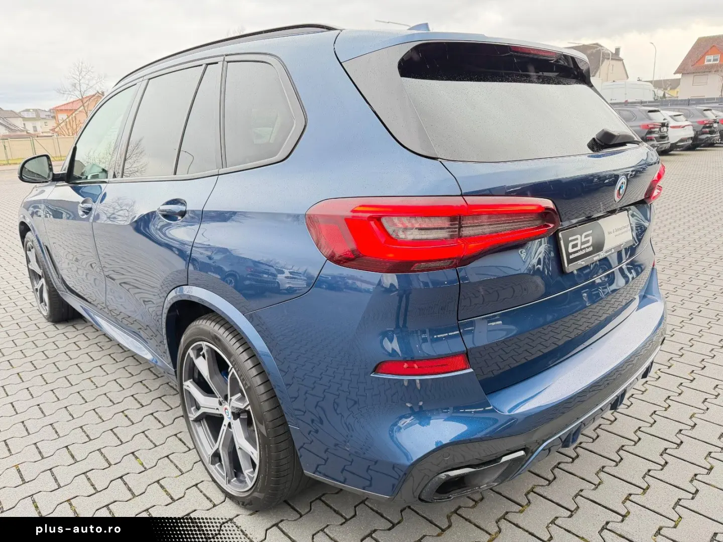 BMW X5 40xd MSPORT 3xTV HUD ACC DAB CARBON LASER