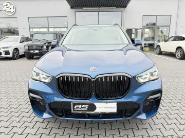 BMW X5 40xd MSPORT 3xTV HUD ACC DAB CARBON LASER