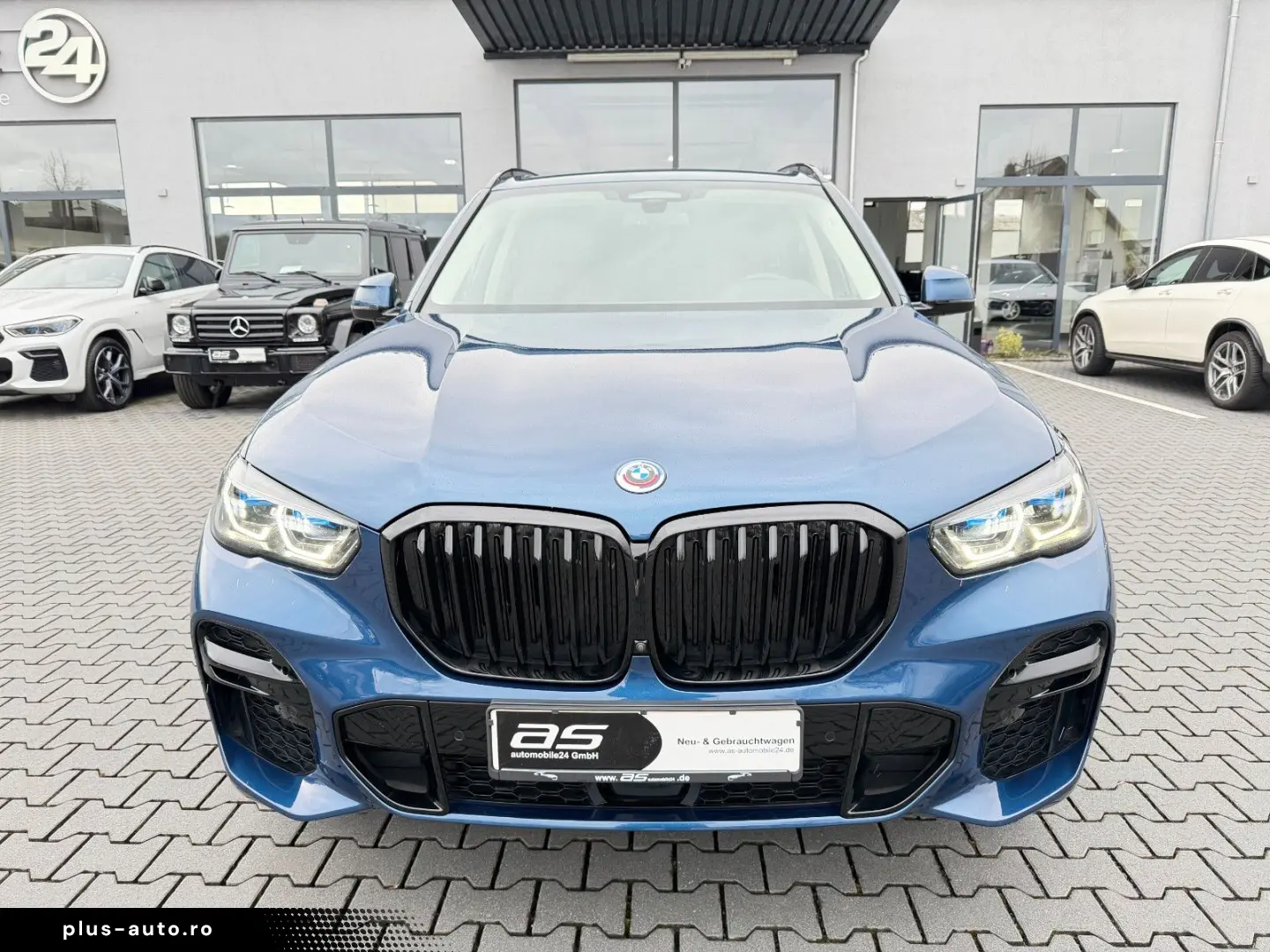 BMW X5 40xd MSPORT 3xTV HUD ACC DAB CARBON LASER