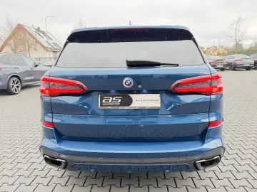BMW X5 40xd MSPORT 3xTV HUD ACC DAB CARBON LASER