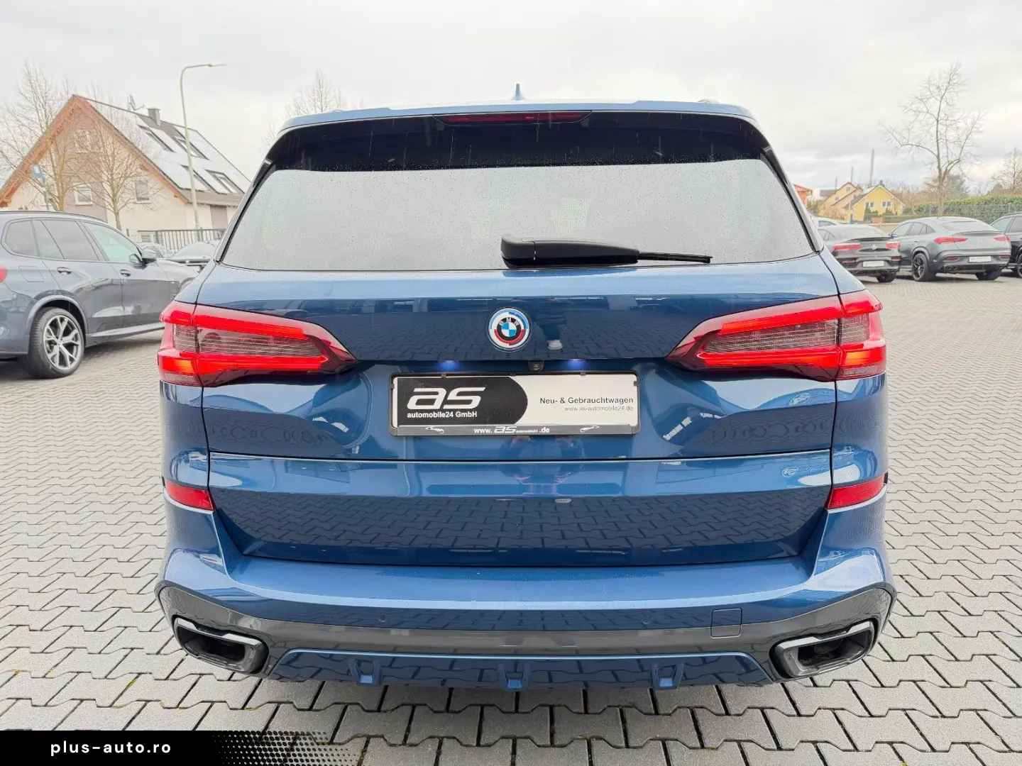 BMW X5 40xd MSPORT 3xTV HUD ACC DAB CARBON LASER
