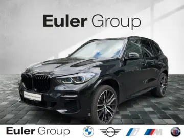 BMW X5 xDr30d M-Sport HeadUp StandHZG Panorama