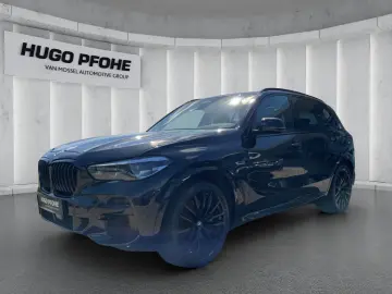 BMW X5 xDrive45e M Sport.AHK. Sitzbel.