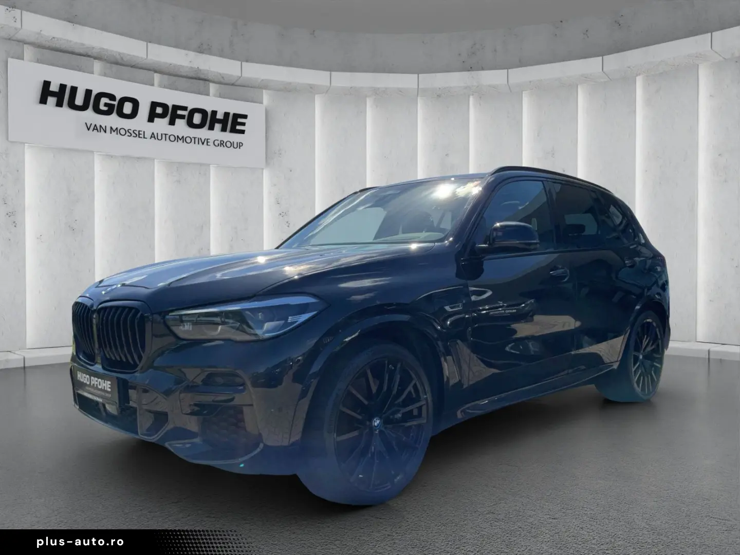 BMW X5 xDrive45e M Sport.AHK. Sitzbel.