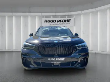 BMW X5 xDrive45e M Sport.AHK. Sitzbel.