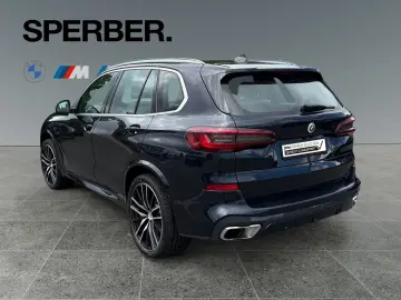 BMW X5 xDrive30d M Sport Luftfederung 7 Sitzer 22 Zo