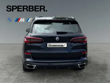 BMW X5 xDrive30d M Sport Luftfederung 7 Sitzer 22 Zo