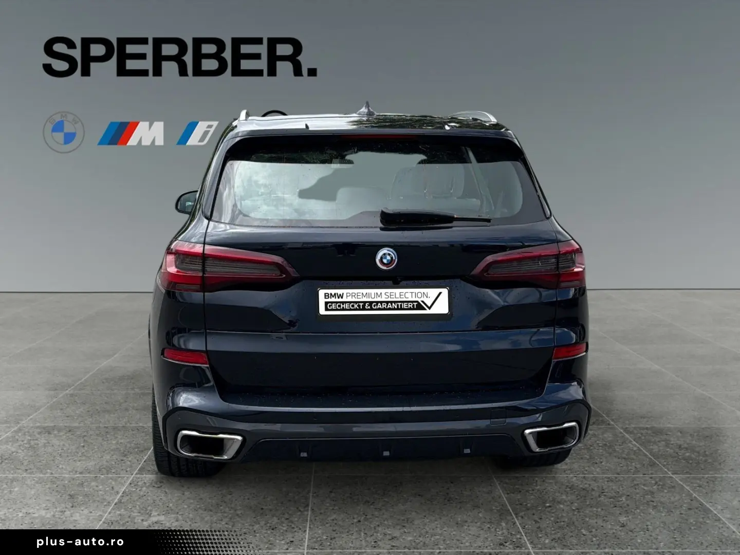BMW X5 xDrive30d M Sport Luftfederung 7 Sitzer 22 Zo