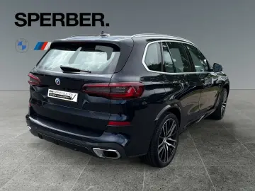 BMW X5 xDrive30d M Sport Luftfederung 7 Sitzer 22 Zo