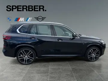 BMW X5 xDrive30d M Sport Luftfederung 7 Sitzer 22 Zo
