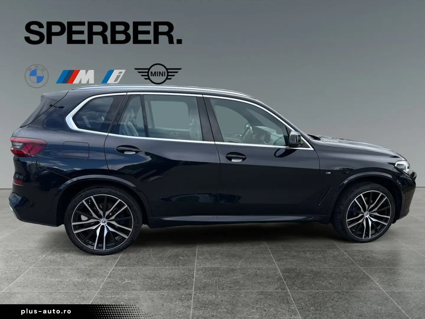 BMW X5 xDrive30d M Sport Luftfederung 7 Sitzer 22 Zo