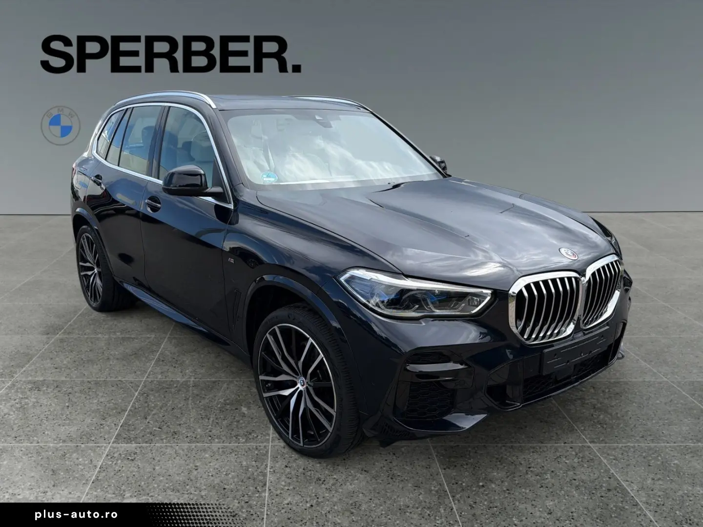 BMW X5 xDrive30d M Sport Luftfederung 7 Sitzer 22 Zo