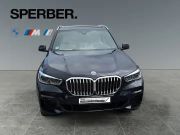BMW X5 xDrive30d M Sport Luftfederung 7 Sitzer 22 Zo