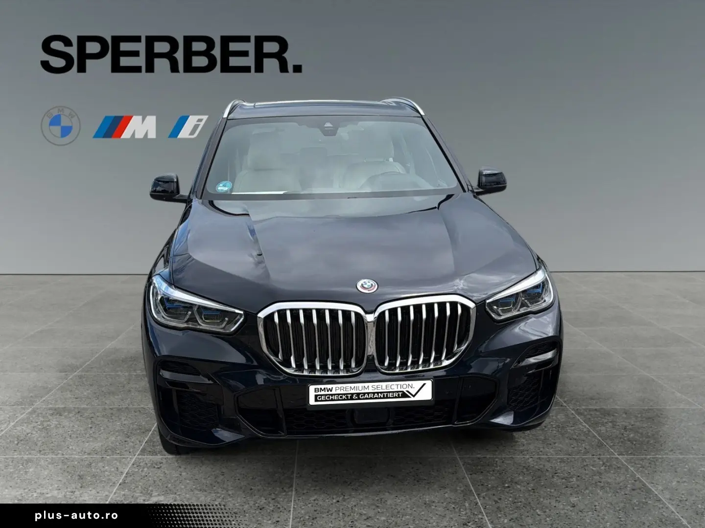 BMW X5 xDrive30d M Sport Luftfederung 7 Sitzer 22 Zo