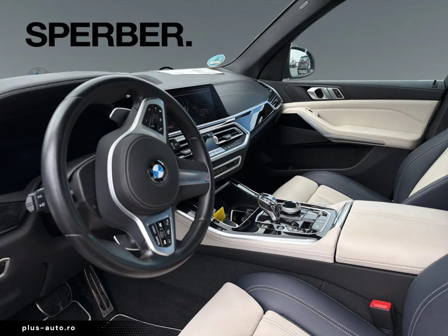 BMW X5 xDrive30d M Sport Luftfederung 7 Sitzer 22 Zo