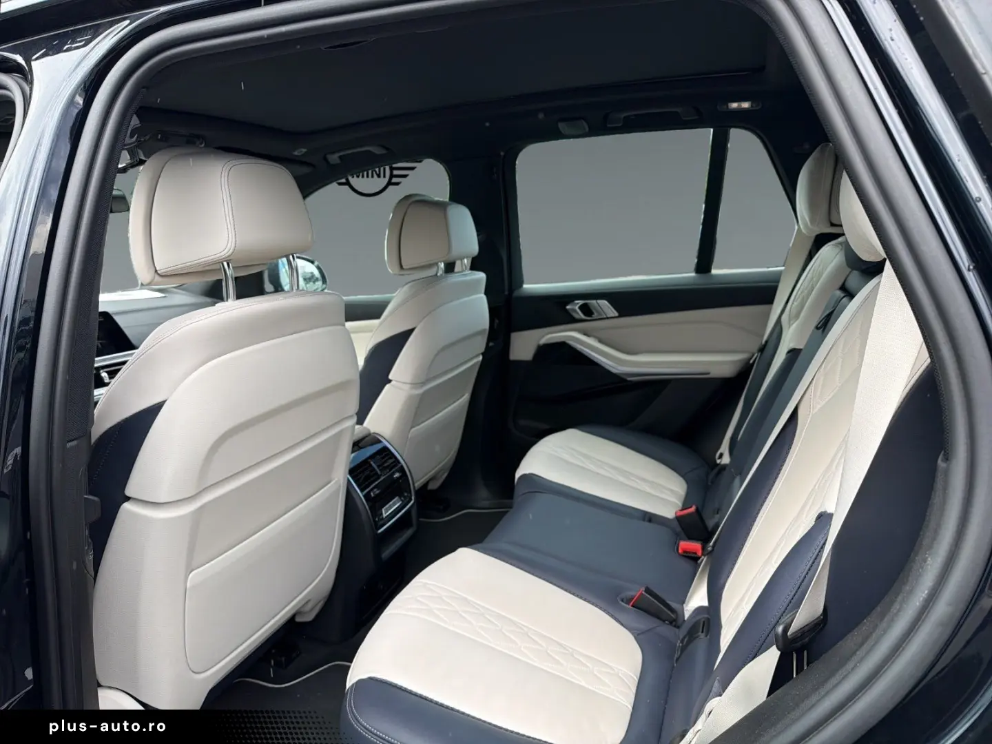 BMW X5 xDrive30d M Sport Luftfederung 7 Sitzer 22 Zo