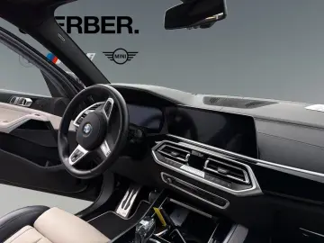 BMW X5 xDrive30d M Sport Luftfederung 7 Sitzer 22 Zo