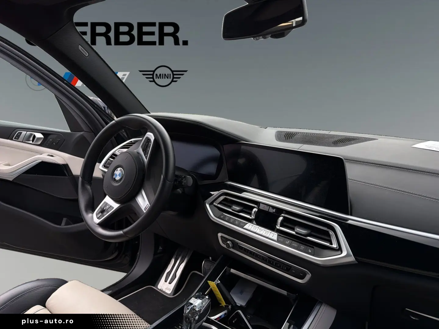 BMW X5 xDrive30d M Sport Luftfederung 7 Sitzer 22 Zo