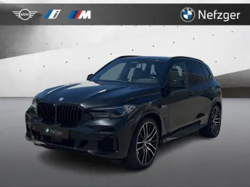 BMW X5 xDrive 45e M-Sport Laser HUD H&K PANO 360