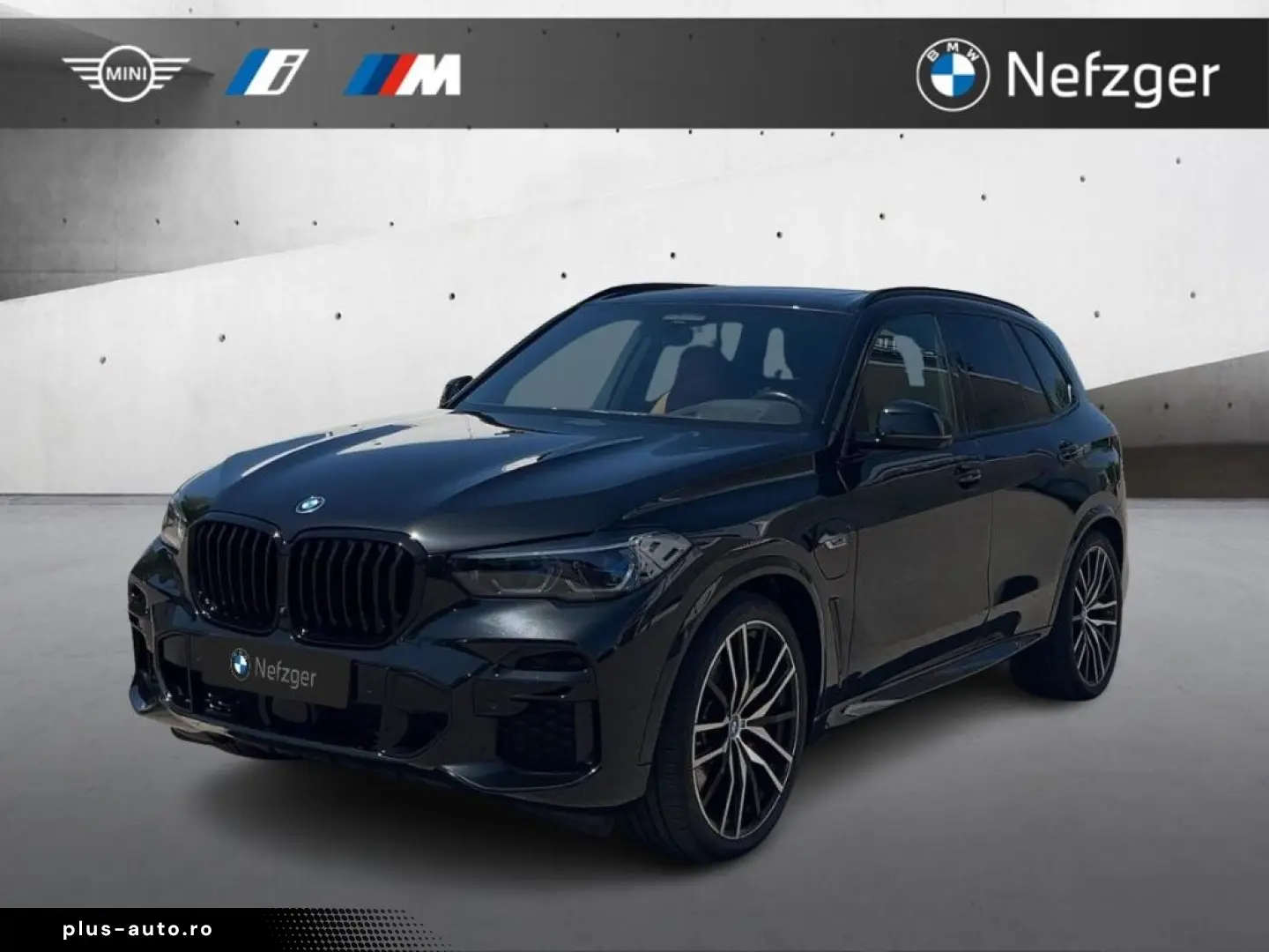 BMW X5 xDrive 45e M-Sport Laser HUD H&K PANO 360