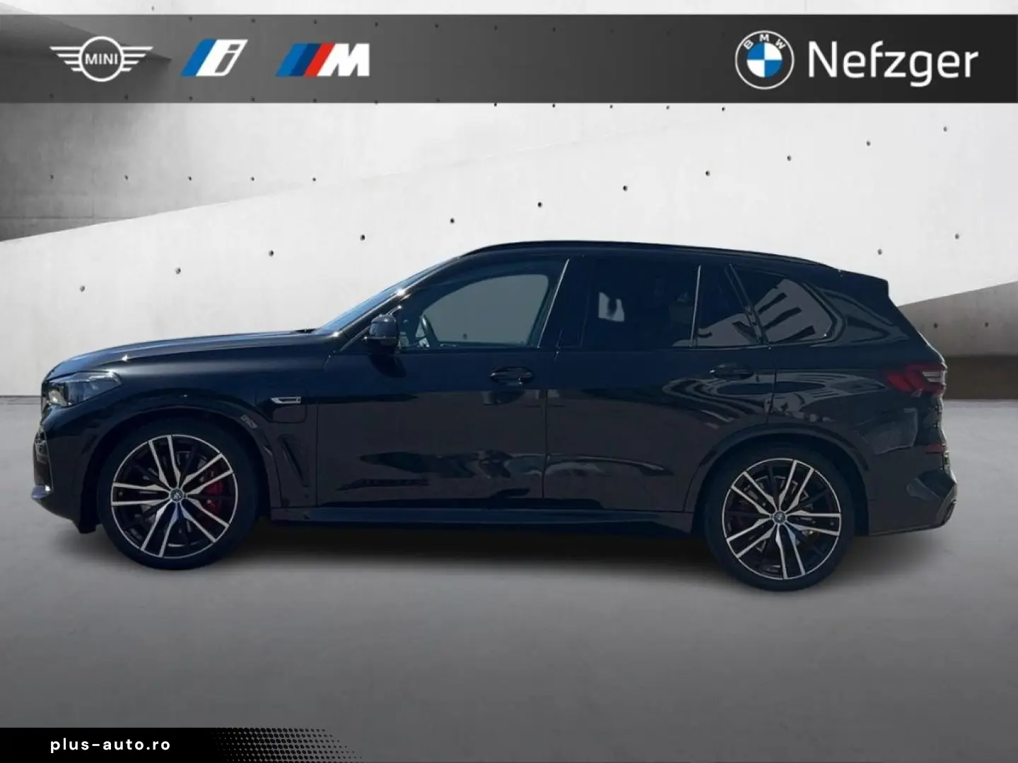 BMW X5 xDrive 45e M-Sport Laser HUD H&K PANO 360
