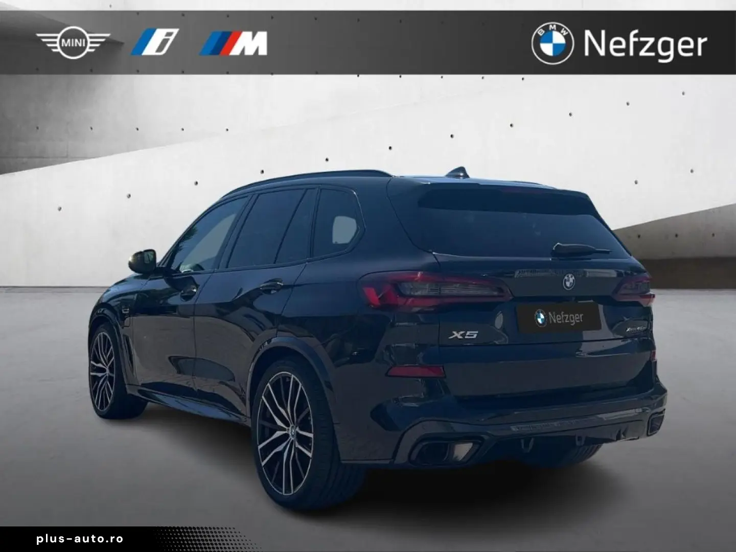 BMW X5 xDrive 45e M-Sport Laser HUD H&K PANO 360