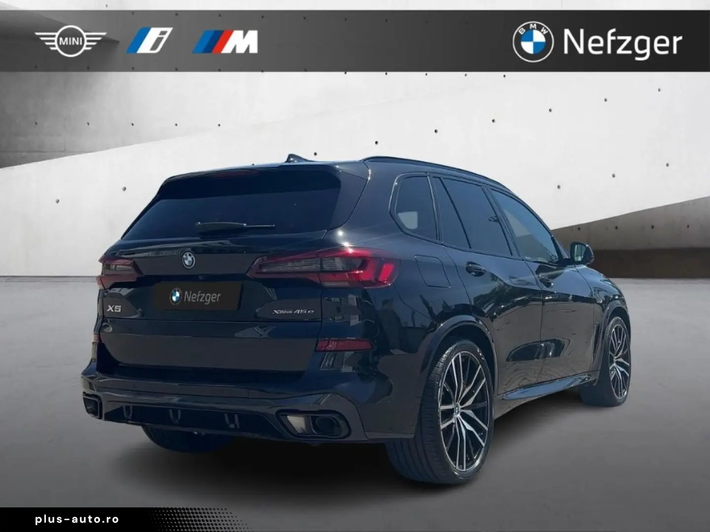 BMW X5 xDrive 45e M-Sport Laser HUD H&K PANO 360
