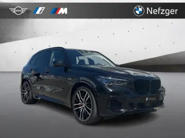 BMW X5 xDrive 45e M-Sport Laser HUD H&K PANO 360