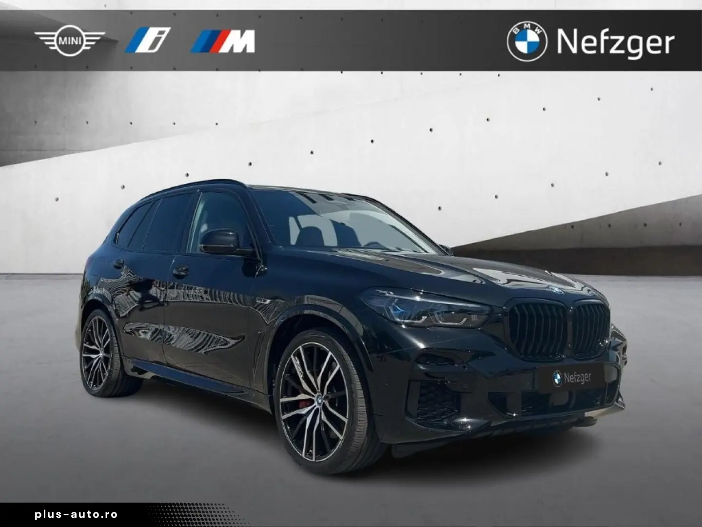 BMW X5 xDrive 45e M-Sport Laser HUD H&K PANO 360