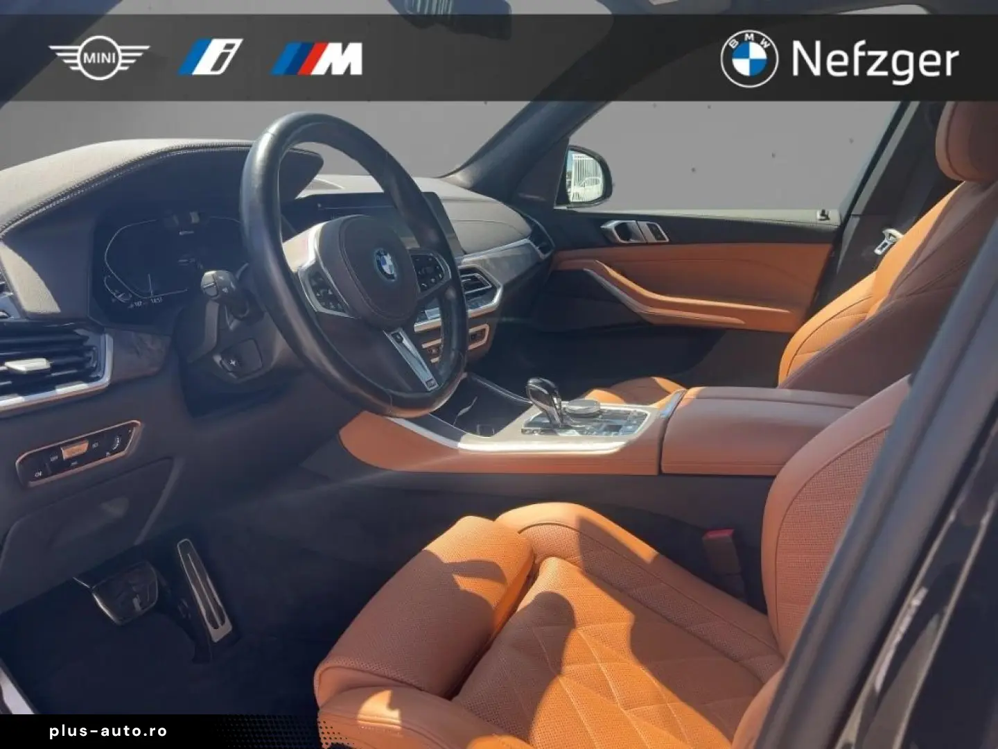 BMW X5 xDrive 45e M-Sport Laser HUD H&K PANO 360