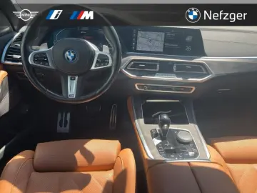 BMW X5 xDrive 45e M-Sport Laser HUD H&K PANO 360