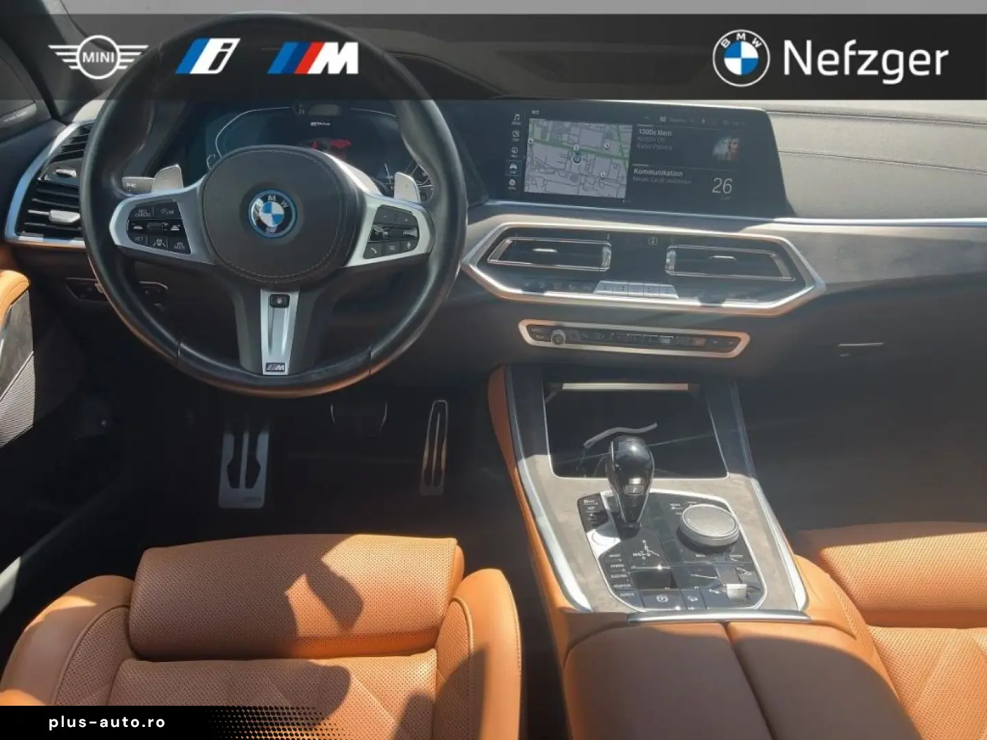 BMW X5 xDrive 45e M-Sport Laser HUD H&K PANO 360