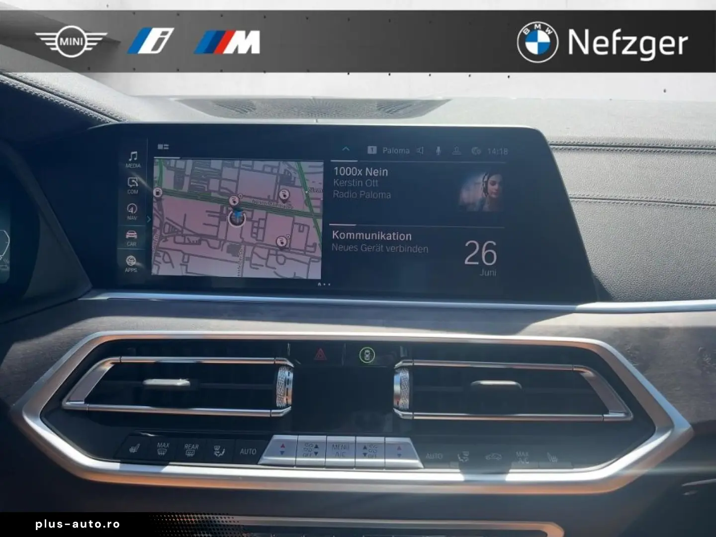 BMW X5 xDrive 45e M-Sport Laser HUD H&K PANO 360