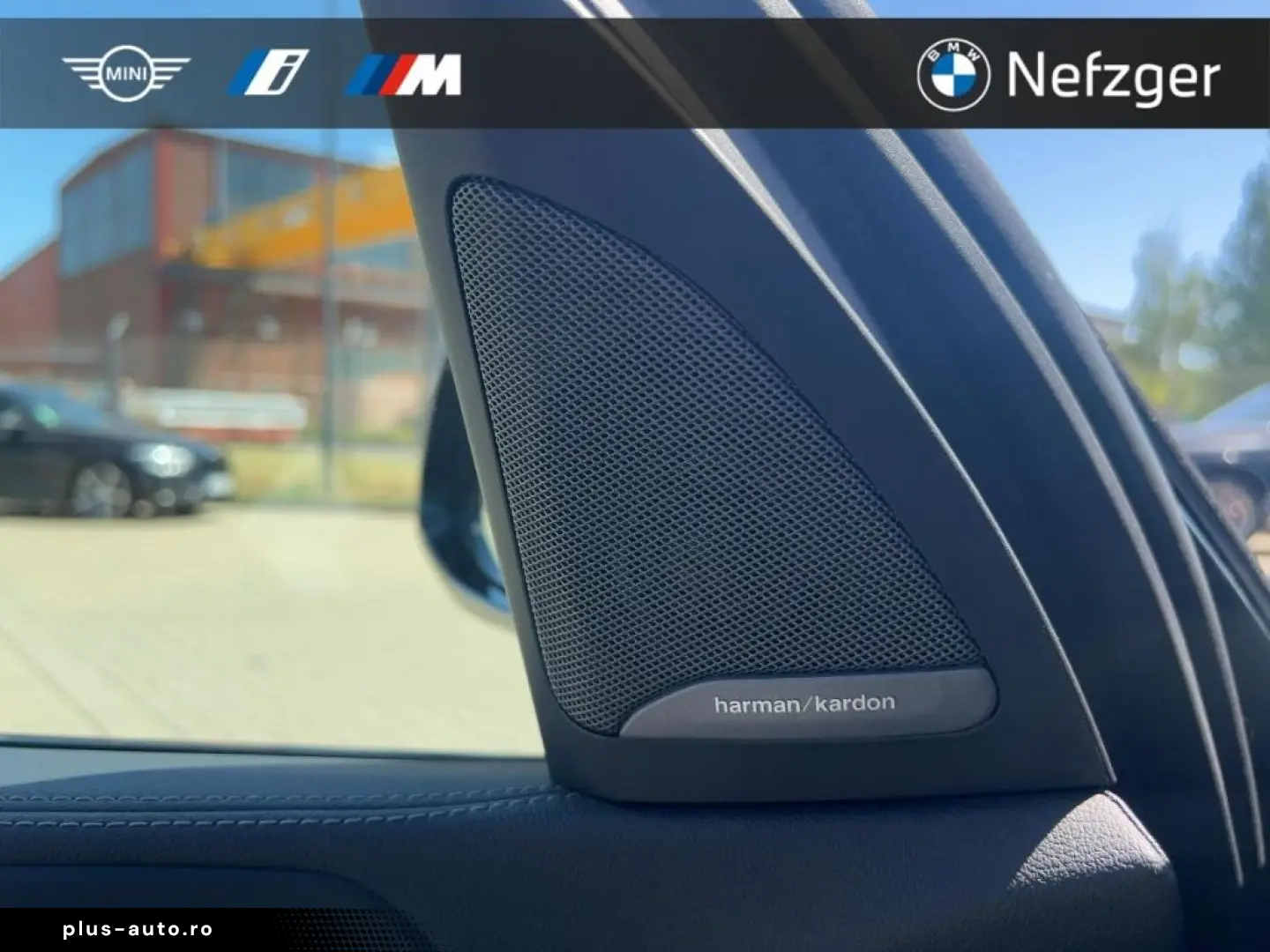 BMW X5 xDrive 45e M-Sport Laser HUD H&K PANO 360
