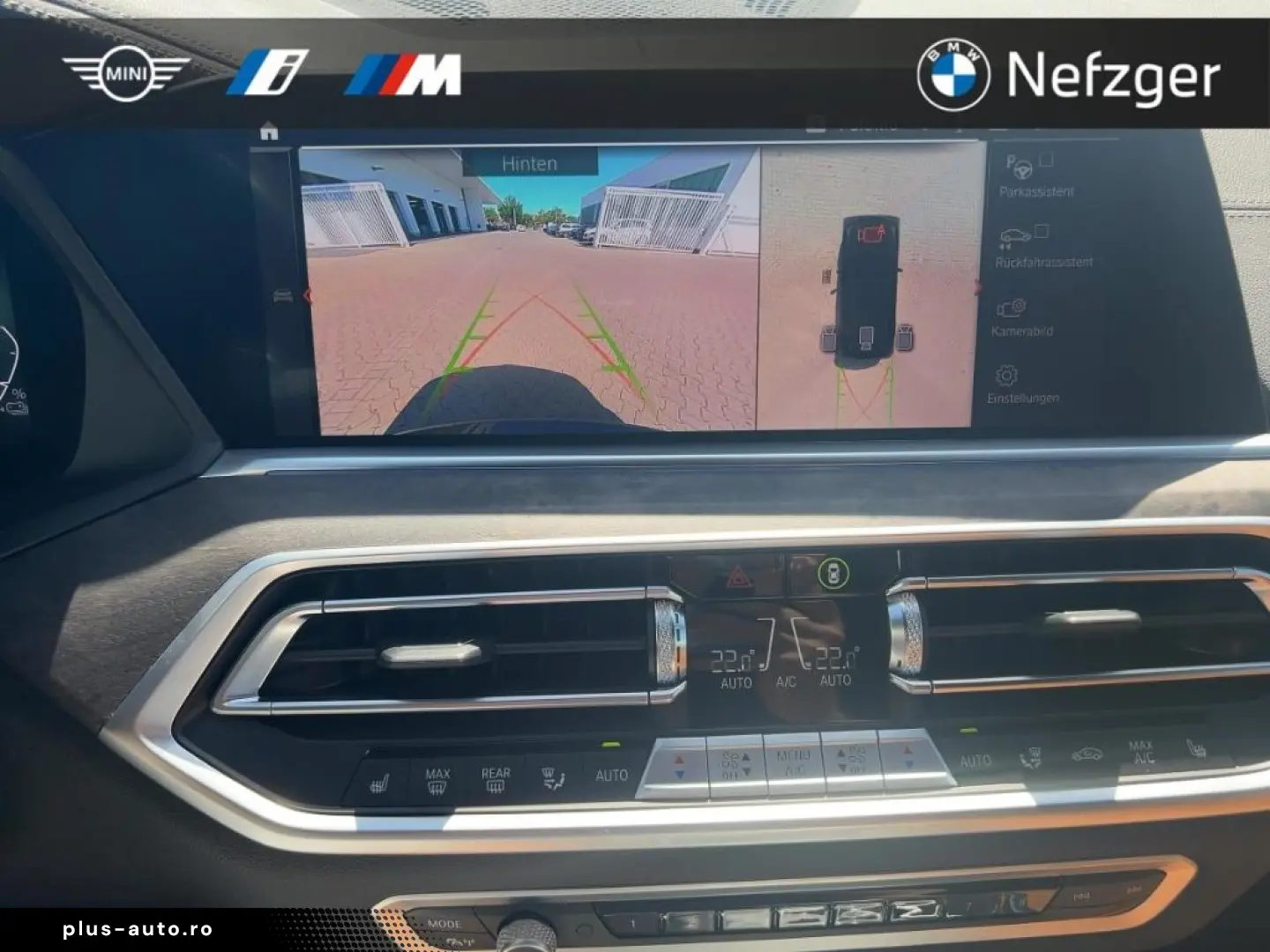 BMW X5 xDrive 45e M-Sport Laser HUD H&K PANO 360
