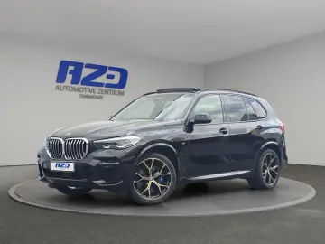BMW X5 40 d xDrive M-Sport H-UP H&K LEDER PANO LED A