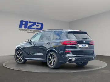 BMW X5 40 d xDrive M-Sport H-UP H&K LEDER PANO LED A