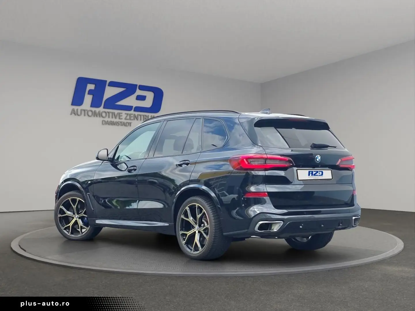 BMW X5 40 d xDrive M-Sport H-UP H&K LEDER PANO LED A